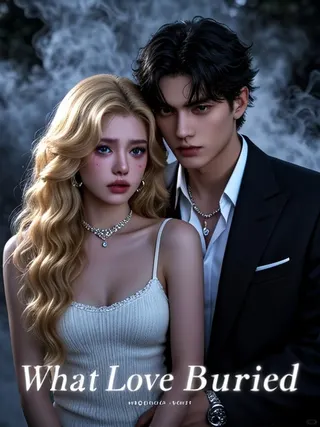 Cover of What Love Buried