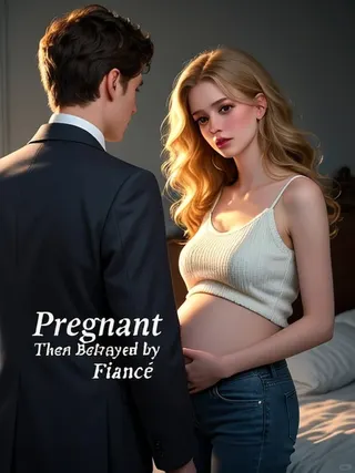 Cover of Pregnant, Then Betrayed by Fiancé