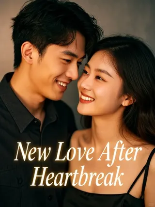 Cover of New Love After Heartbreak