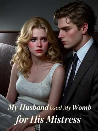 Cover of My Husband Used My Womb for His Mistress