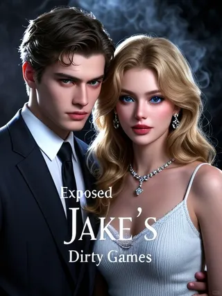Cover of Exposed Jake's Dirty Games