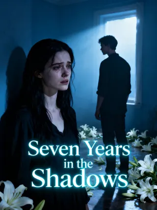 Cover of Seven Years in the Shadows
