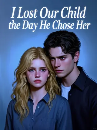 Cover of I Lost Our Child the Day He Chose Her
