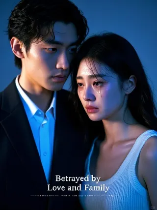 Cover of Betrayed by Love and Family