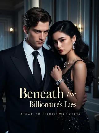 Cover of Beneath the Billionaire's Lies