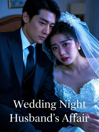 Cover of Wedding Night, Husband's Affair