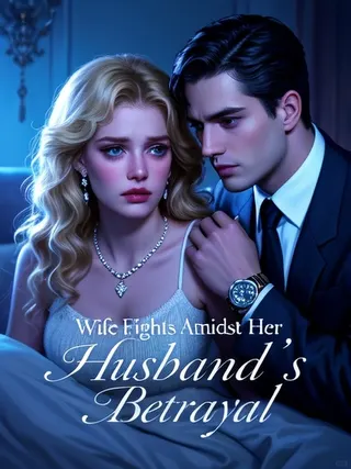 Cover of Wife Fights Amidst Her Husband's Betrayal