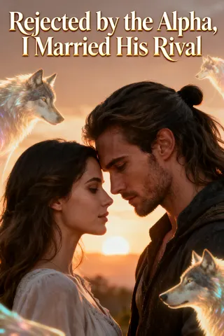 Cover of Rejected by the Alpha, I Married His Rival