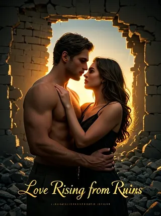 Cover of Love Rising from Ruins