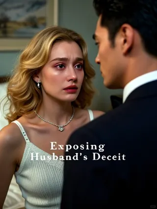 Cover of Exposing Husband's Deceit