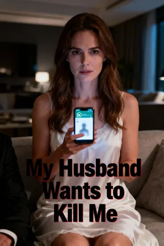 Cover of My Husband Wants To Kill Me