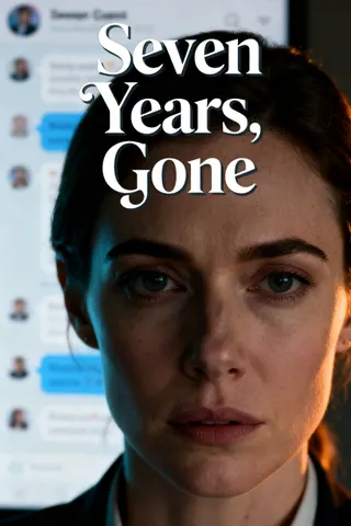 Cover of Seven Years, Gone