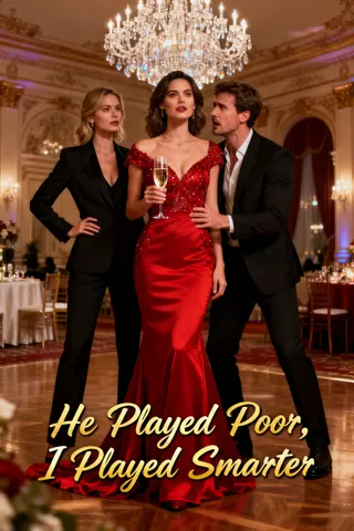 Cover of He Played Poor, I Played Smarter