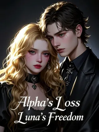 Cover of Alpha's Loss, Luna's Freedom