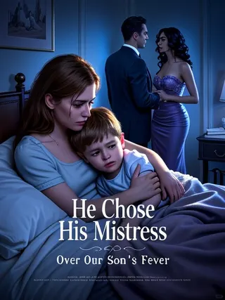 Cover of He Chose His Mistress Over Our Son's Fever