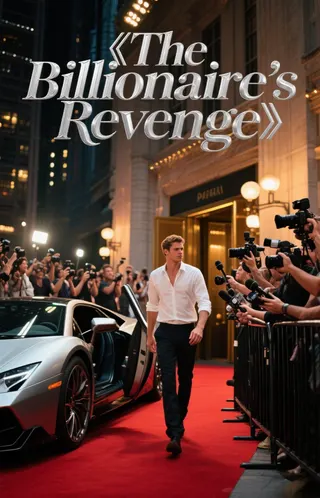 Cover of The Billionaire's Revenge