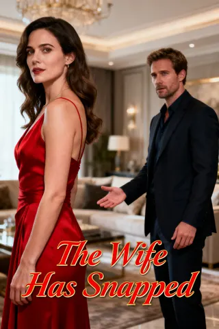Cover of The Wife Has Snapped