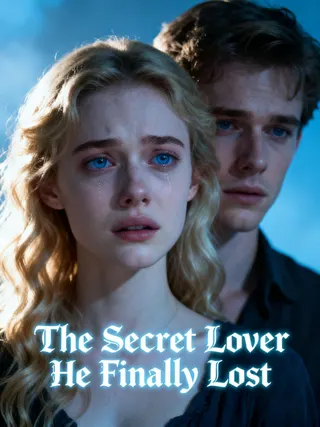 Cover of The Secret Lover He Finally Lost