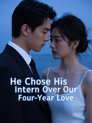 Cover of He Chose His Intern Over Our Four-Year Love
