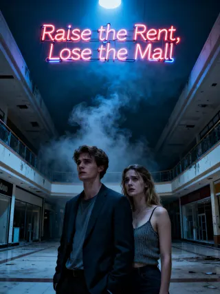 Cover of Raise the Rent, Lose the Mall