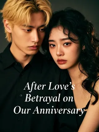 Cover of After Love's Betrayal on Our Anniversary
