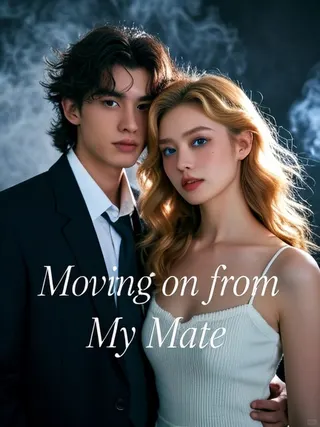 Cover of Moving on from My Mate