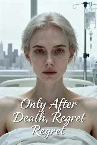 Cover of Only After Death, Regret