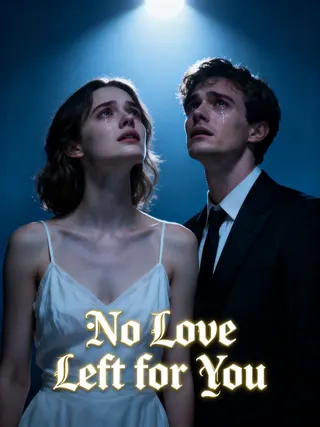 Cover of No Love Left for You