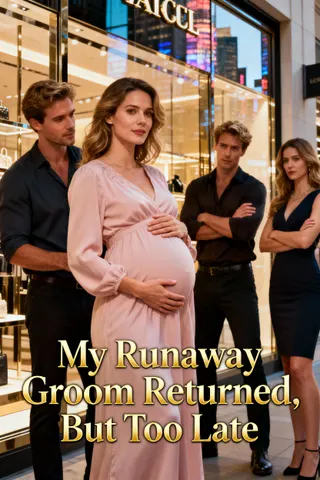Cover of My Runaway Groom Returned, But Too Late