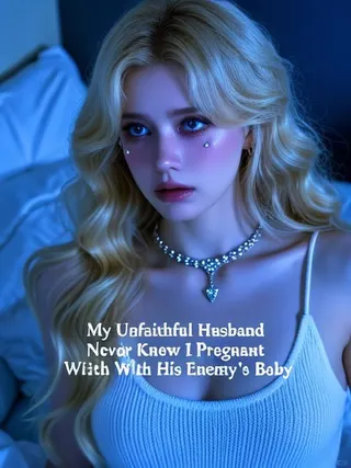 Cover of My Unfaithful Husband Never Knew I Was Pregnant With His Enemy‘s Baby