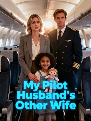 Cover of My Pilot Husband‘s Other Wife
