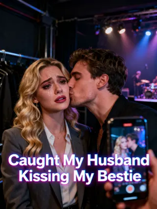 Cover of Caught My Husband Kissing My Bestie