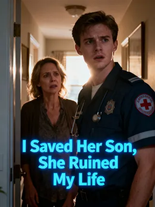 Cover of I Saved Her Son, She Ruined My Life