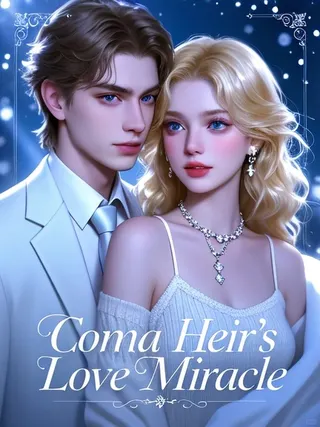 Cover of Coma Heir's Love Miracle
