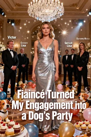Cover of Fiancé Turned My Engagement into a Dog's Party