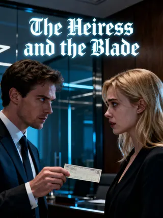 Cover of The Heiress and the Blade