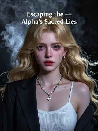 Cover of Escaping the Alpha‘s Sacred Lies