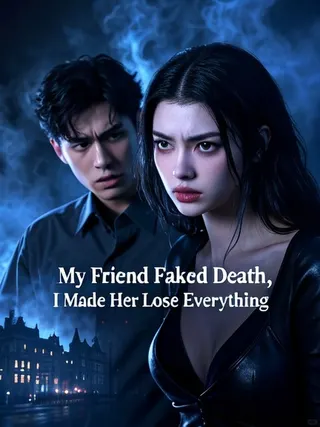Cover of My Friend Faked Death, I Made Her Lose Everything