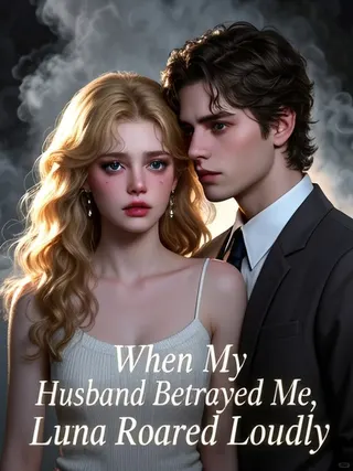 Cover of When My Husband Betrayed Me, Luna Roared Loudly