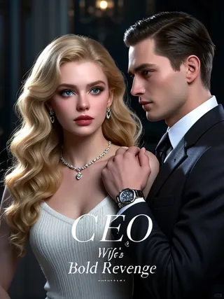 Cover of CEO Wife's Bold Revenge