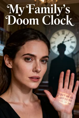 Cover of My Family's Doom Clock