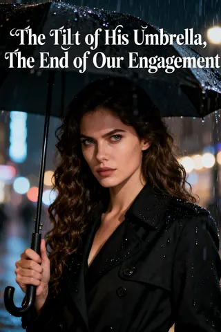 Cover of The Tilt of His Umbrella, The End of Our Engagement