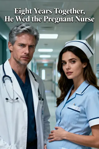 Cover of Eight Years Together, He Wed the Pregnant Nurse