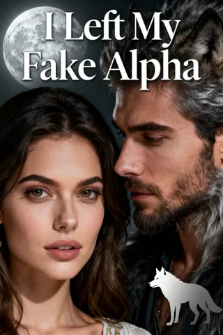 Cover of I Left My Fake Alpha