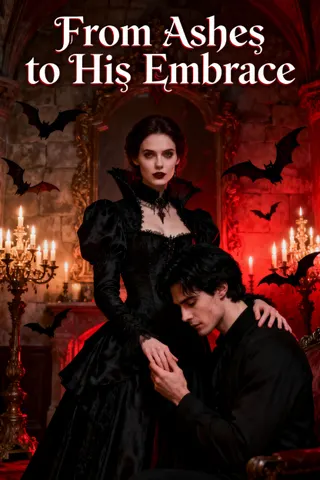 Cover of From Ashes to His Embrace