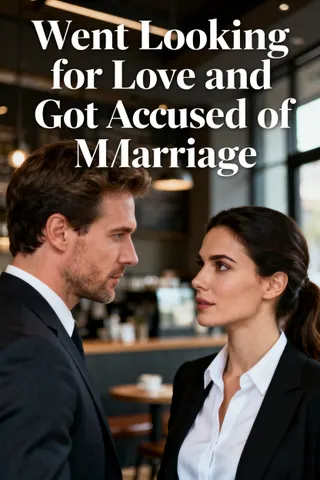 Cover of Went Looking for Love and Got Accused of Marriage