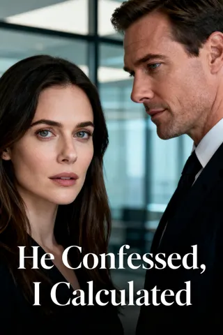 Cover of He Confessed, I Calculated