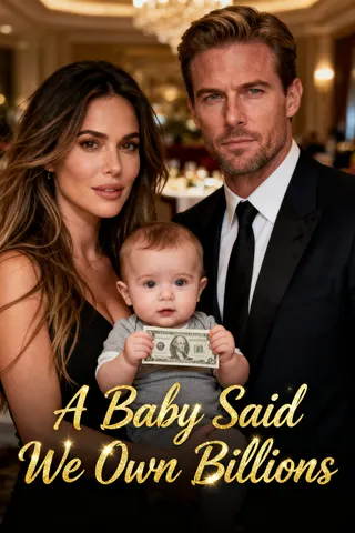 Cover of A Baby Said We Own Billions