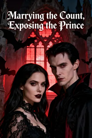Cover of Marrying the Count, Exposing the Prince