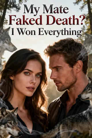 Cover of My Mate Faked Death? I Won Everything